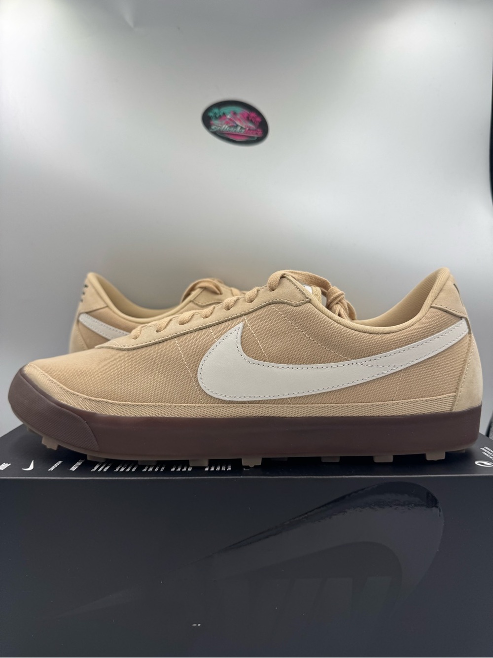 Nike Astrograbber QS Linen Sail BRAND NEW Size 14